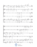 En montant la rivière - SATB