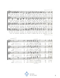 Marche militaire pour tuer le temps - SATB