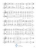 Mnogaya lyèta - SATB