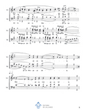 Mnogaya lyèta - SATB
