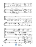 La dispute - SATB + piano