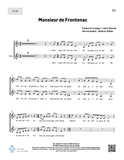 Monsieur de Frontenac - SA