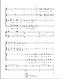 Je vois un ciel nouveau - SATB + orgue (ou piano)