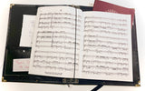 Cartable du choriste (version Deluxe)