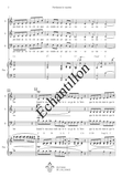 Par-dessus le vacarme - hymne du 50e anniversaire de l'Alliance (Jeanne Laforest) - Voix mixtes
