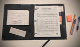 Cartable du choriste