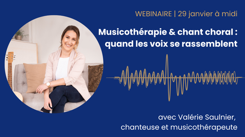 Musicothérapie & chant choral : quand les voix se rassemblent