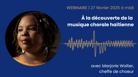 À la découverte de la musique chorale haïtienne