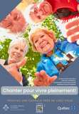 Chanter pour vivre pleinement!