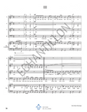 Suite Beau Dommage - SATB (piano facultatif)