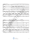 Suite Beau Dommage - SATB (piano facultatif)