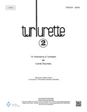 Turlurette 2 (recueil) - Unisson + piano