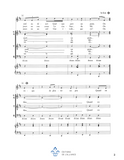 Au revoir, Petit Prince - SATB + solo + piano