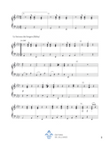 Trois Noëls - SATB + piano
