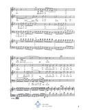 Magnificat, 1er mouvement - SATB + piano