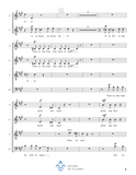Pavane (Fauré) - SATB + piano