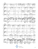 Hallelujah Chorus - SATB + piano