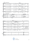 Plaisir d'amour - SATB + harpe