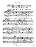 Messe solennelle « Louez Dieu » - SATB + orgue