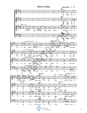 Messe solennelle « Louez Dieu » - SATB + orgue