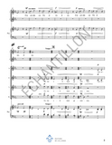 Stabat Mater (mouvement XI d'Elles s'appelaient Marie) - SATB + solistes + piano
