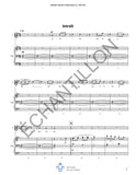 Grand-Messe (version paroissiale) - SATB, solistes et orgue