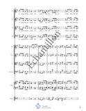 Les choeurs angéliques par C. Thompson - Version quatuor à cordes